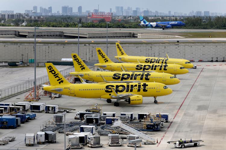 Spirit Airlines Bankruptcy