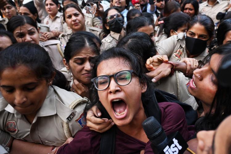 India Protests