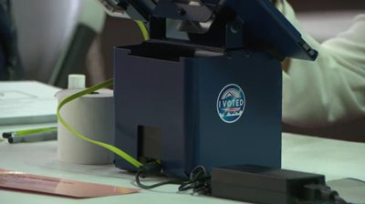 Use Nevada’s online tools to track your ballot, find a vote center