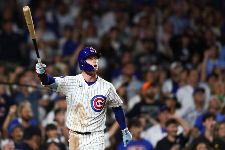 White Sox Cubs Baseball