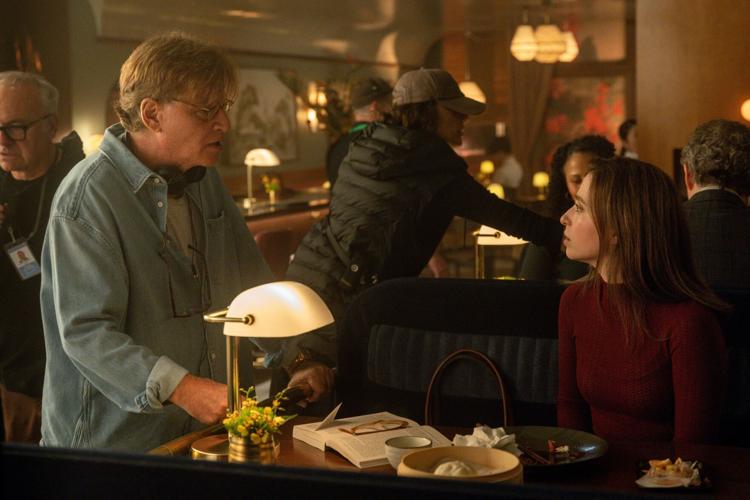 Fall Film Preview - The Social Reckoning