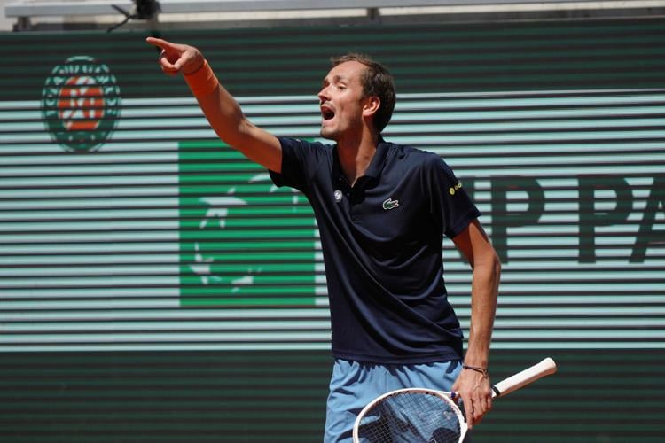 French Open Tennis