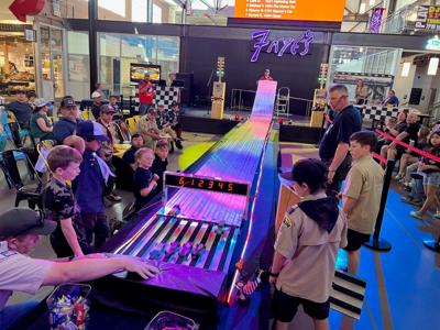 Cub Scout Pinewood Derby