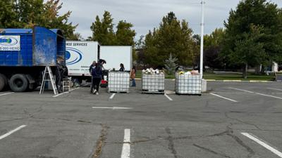 Reno E-waste event