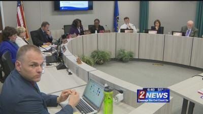 WCSD Board Selects 'Nick Poulakidas' for New School Name