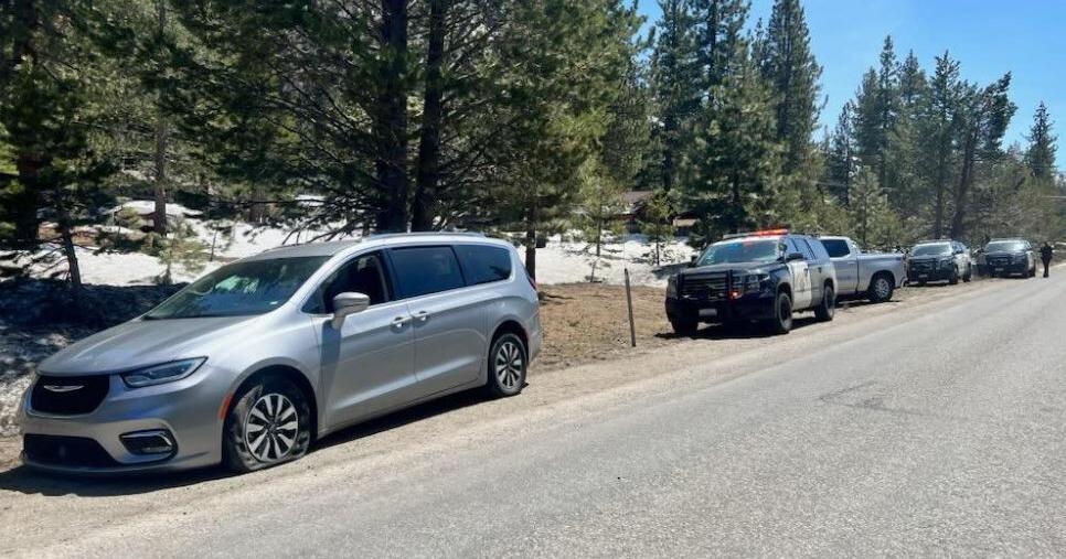 Four Arrested in South Lake Tahoe Police Chase | News | 2news.com