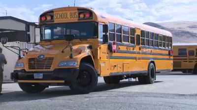 Washoe County School Buses Will Operate Under New Guidelines