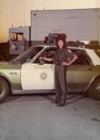Washoe County Reserve Deputy Receives National Award