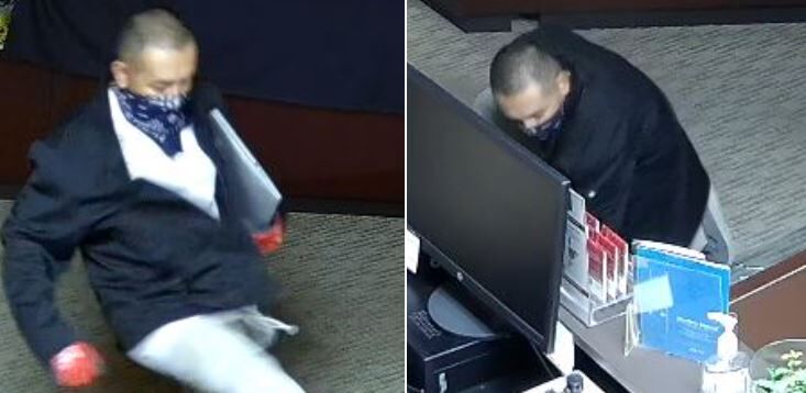 Elko robbery suspect