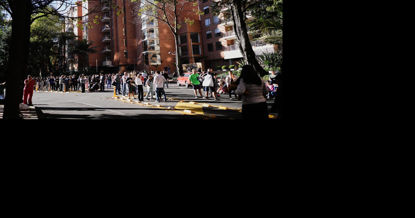 Magnitude 7.4 quake rocks western Colombia, killing at least 111 people | National News