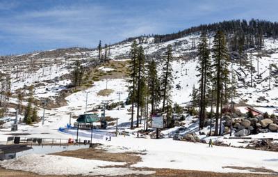 Sierra-at-Tahoe resort