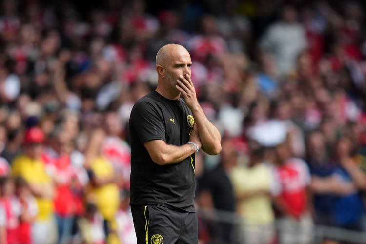 Britain Soccer Community Shield