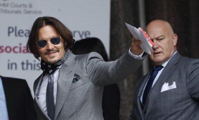 Paradis, Ryder No Longer Appearing at Depp's Libel Case