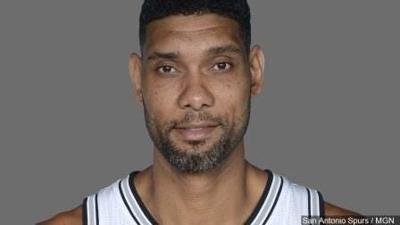 NBA Star Tim Duncan Announces Retirement
