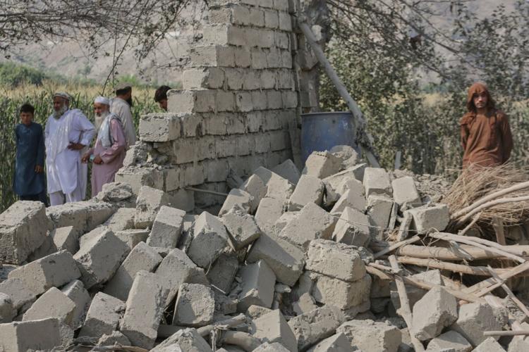 Afghanistan Pakistan