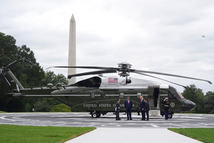Trump Xi