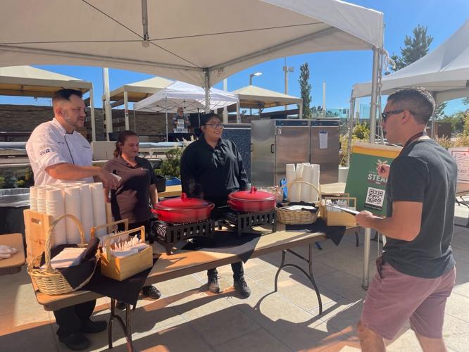 Grand Sierra Resort's Beer & Chili Festival Happening Now