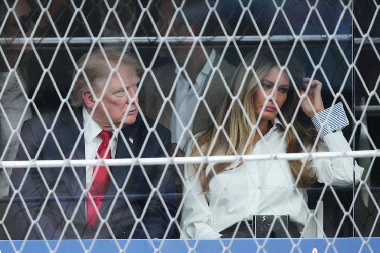 Freedom 250 IndyCar Trump