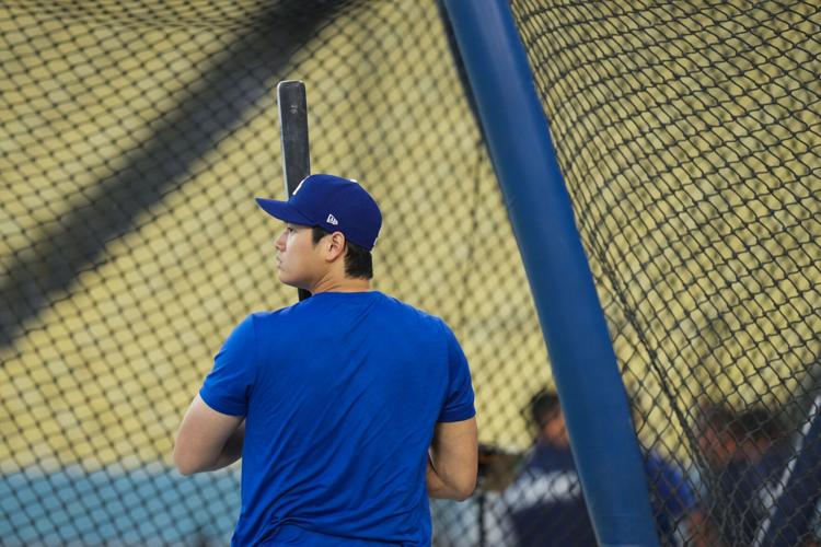 NLCS Brewers Dodgers Baseball