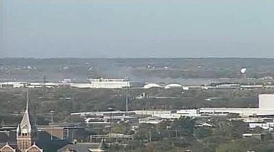 Official: At Least 2 Dead in Wichita, Kansas Airport Crash