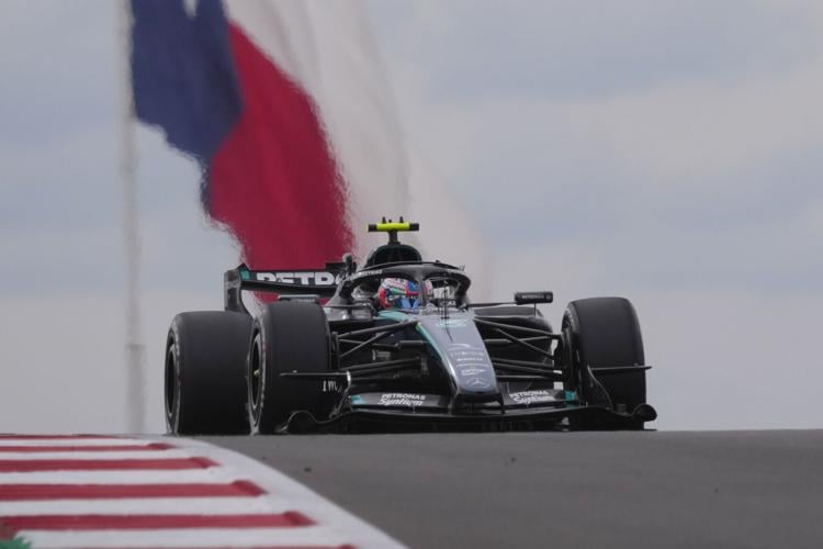 F1 US Grand Prix Auto Racing