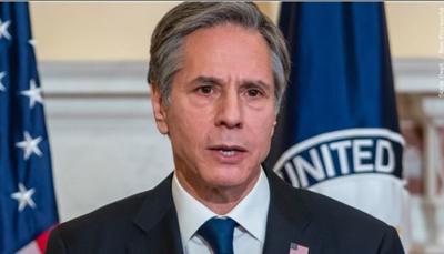 Secretary of State Antony Blinken