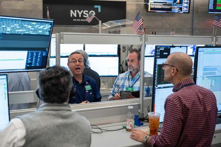 Financial Markets Wall Street