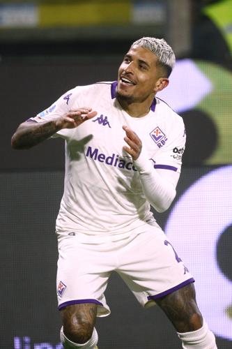 Italy Serie A Soccer