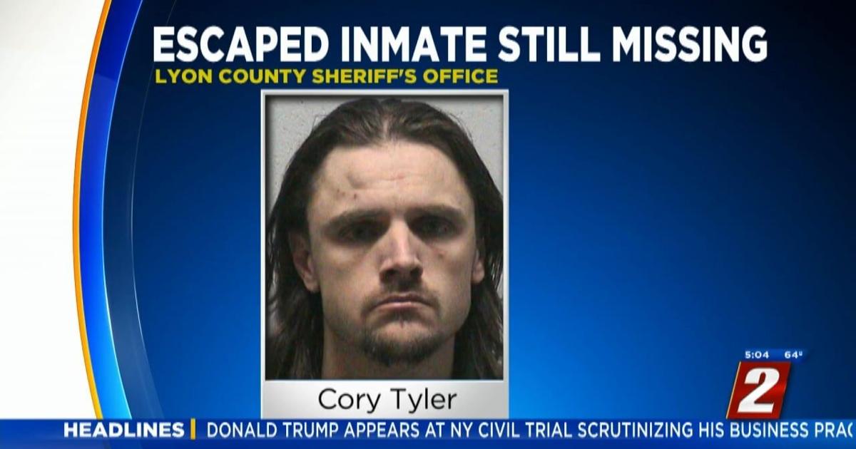 Missing My Inmate LCSO Inmate Still Missing | News | 2news.com