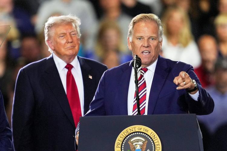 Election 2026 Trump Michigan
