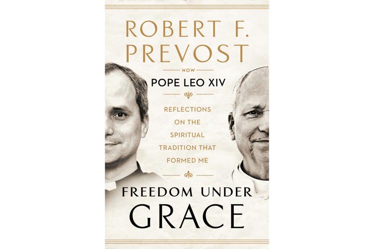 Books - Pope Leo XIV - 3x2 version for APNews