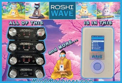Mindmachines.com Advances Digital Meditation Device Technology with Enhanced Brainwave Disentrainment Protocols