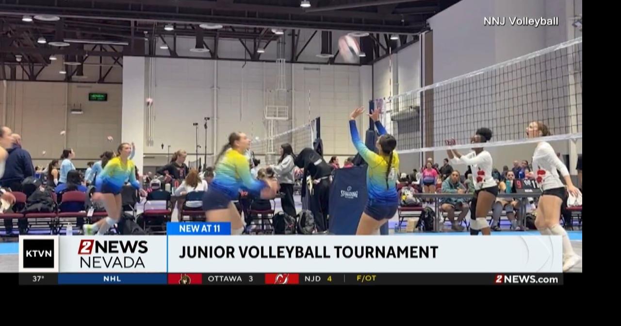 Northern California Volleyball Association's Far Western national ...