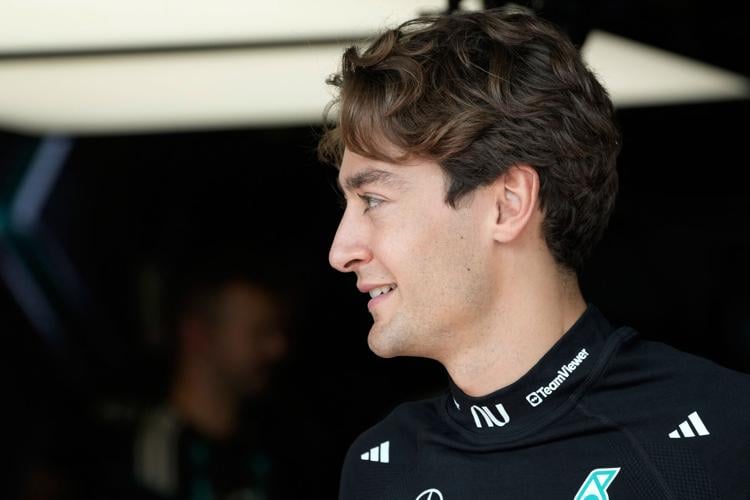 Azerbaijan F1 GP Auto Racing