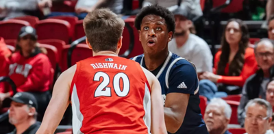 Nevada Falls to UNLV