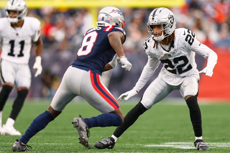 Raiders Georgia Connection Football