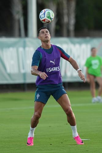 Portugal WCup Soccer