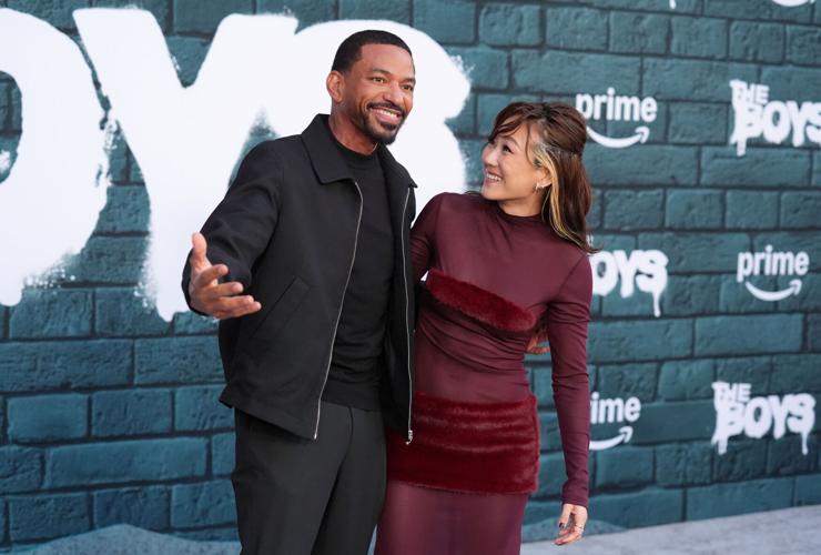 LA Premiere of "The Boys" Season 5 Series Finale