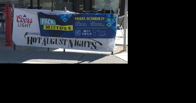 Wolf Pack MidTown Homecoming Tailgate Party Friday Night - Vimarsana News