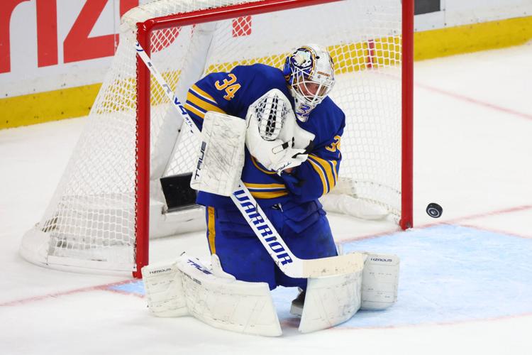 Bruins Sabres Hockey