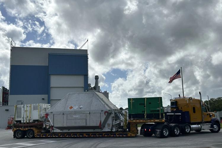 NASA Artemis Moonshot