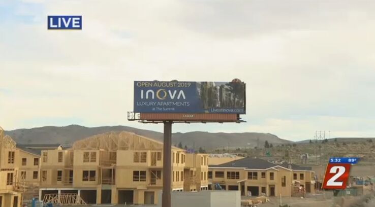 Scenic Nevada Files Lawsuit Against City of Reno