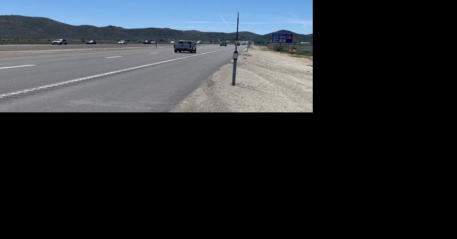 Ramp closures on I-580 in Washoe Valley begin Monday - Vimarsana News