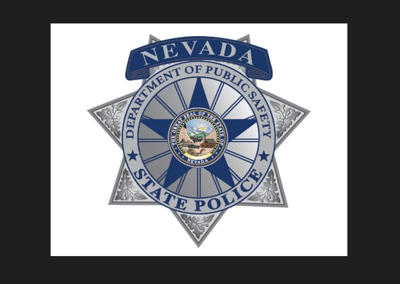 Nevada State Police logo
