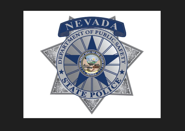 Nevada State Police logo