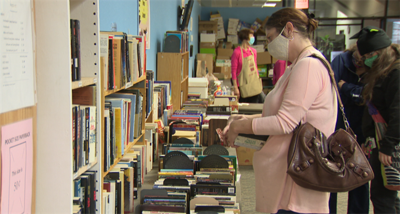 The Friends Of Washoe County Library Book Sale