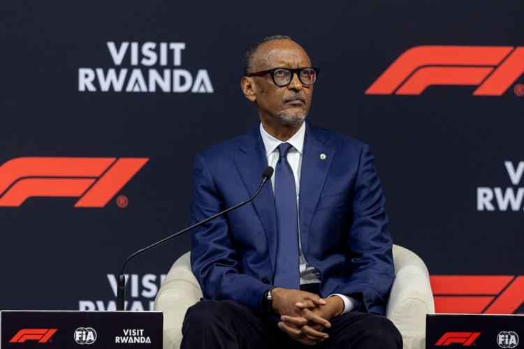 Rwanda African GP