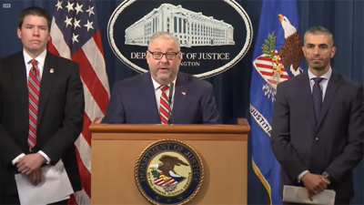 Ten Former NFL Players Charged With Defrauding Healthcare Program