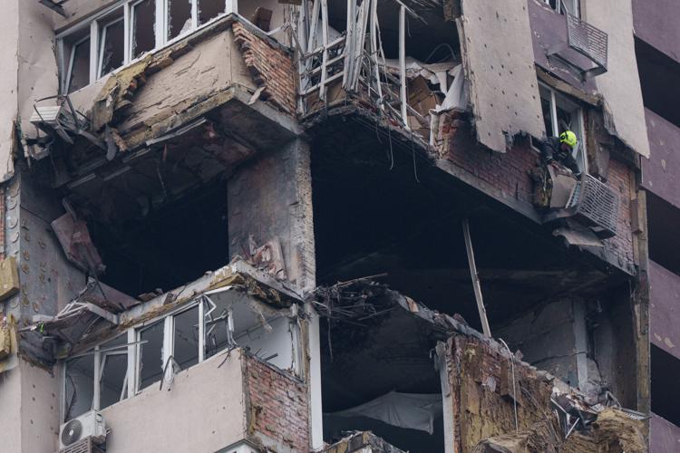 Russia Ukraine War