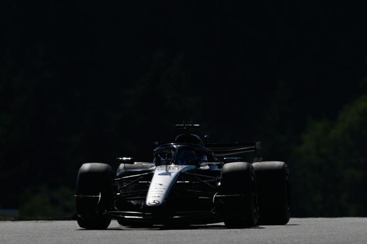 APTOPIX Austria F1 GP Auto Racing